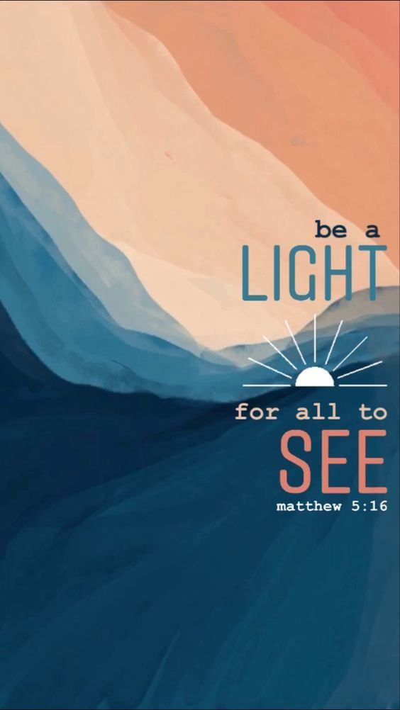 Bible Verse Phone Wallpaper