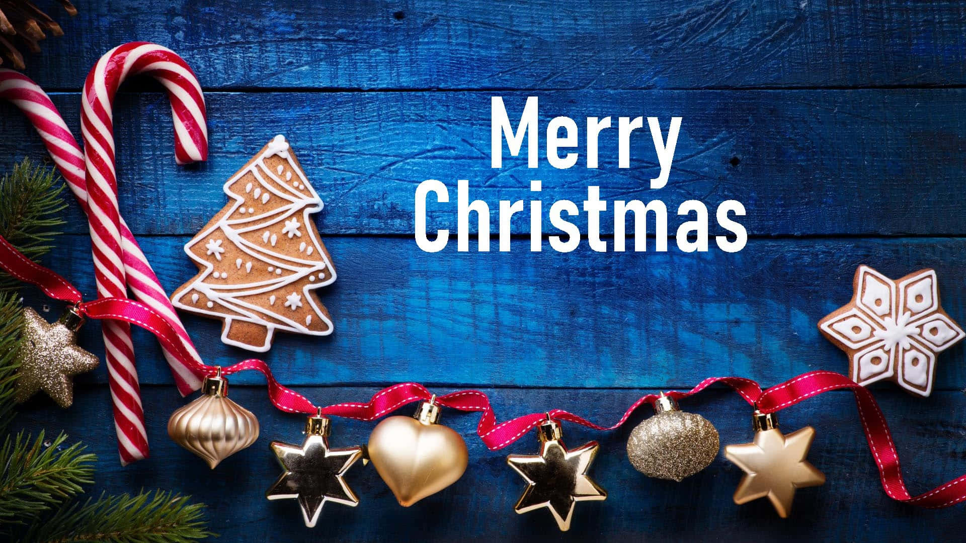 High Resolution Christmas Background Wallpaper