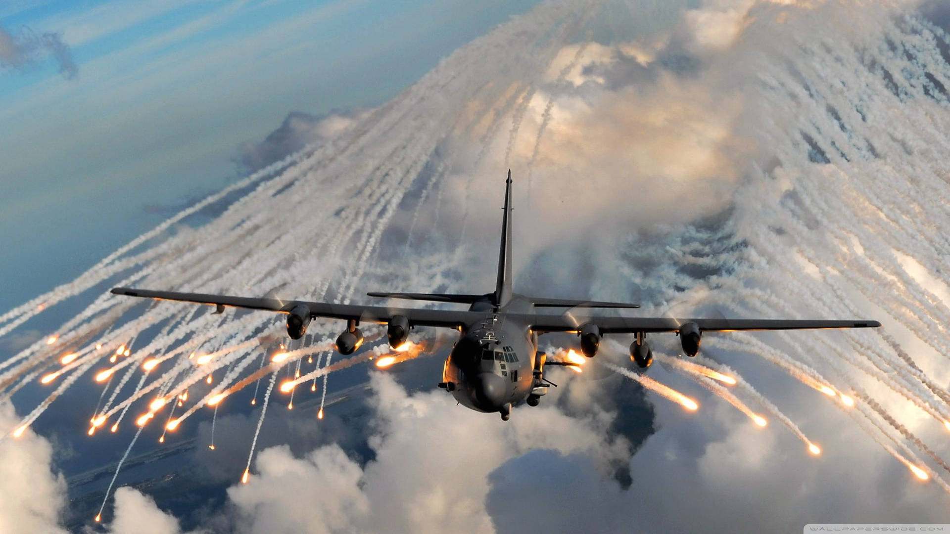 High Resolution Military Aircraft Wallpaper