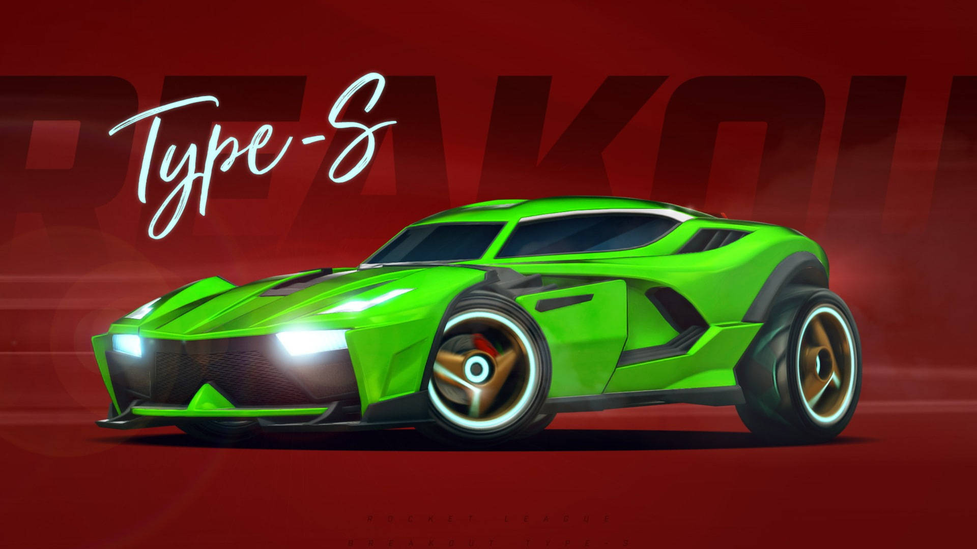 Rocket League HD Wallpaper