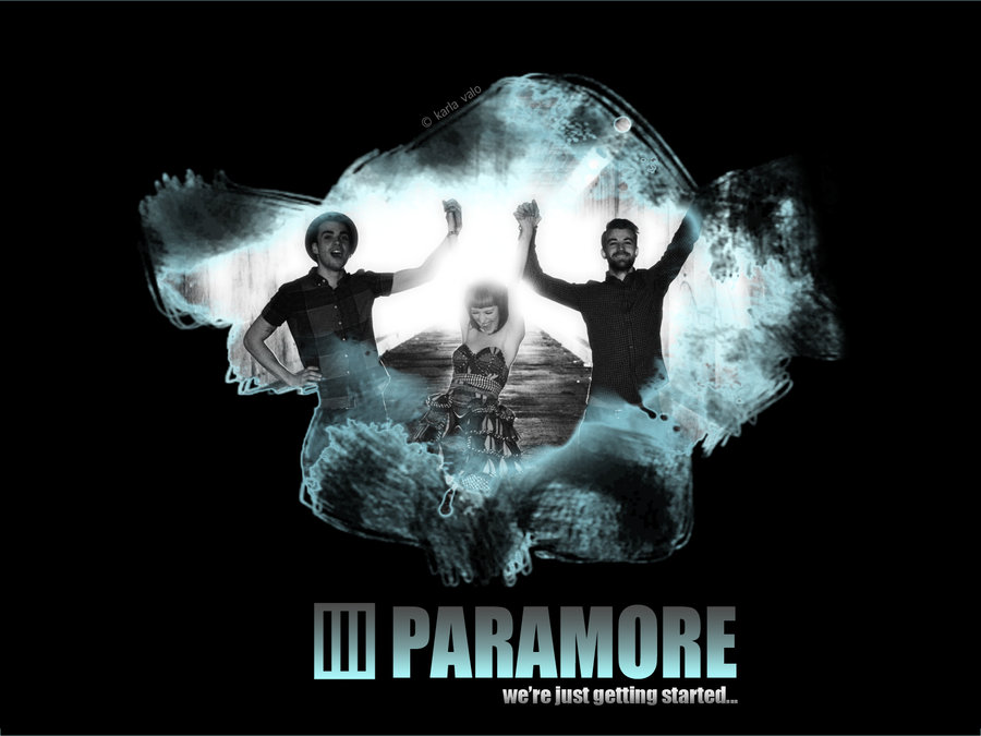 Paramore Wallpaper By Karlavalo