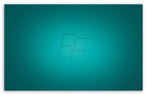 Windows Vista Cyan HD wallpaper for Standard 43 54 Fullscreen UXGA
