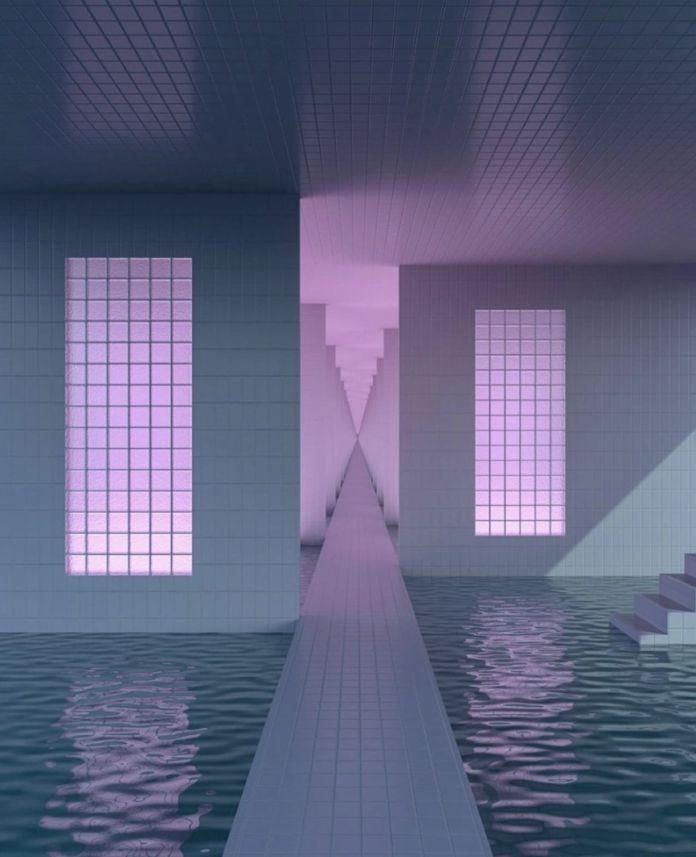 These Liminal Space Image Are Indescribably Creepy Wallpaper