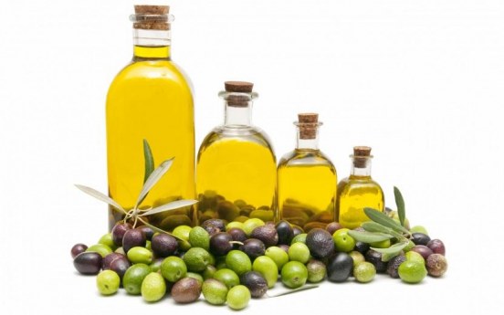 Photo Healthy Habits Olive Oil Wallpaper