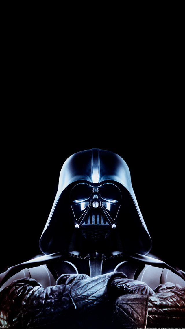 High Quality Star Wars iPhone Wallpaper