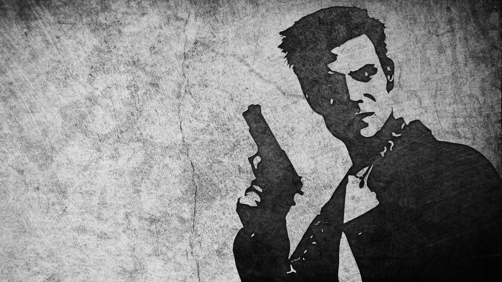 Max Payne Wallpaper by hexarrow on