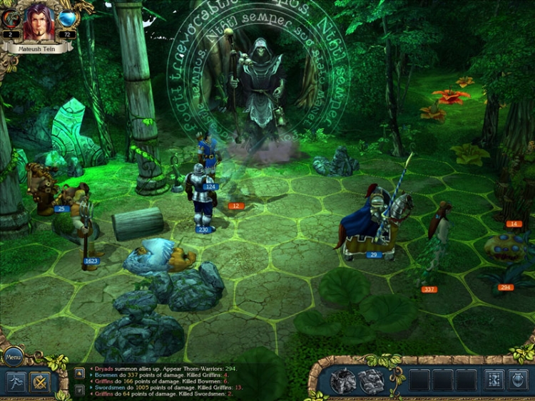 Kings Bounty The Legend PC Screenshots capture dcrans images 750x563