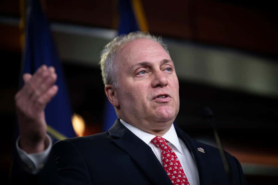 Fonds Photo De Steve Scalise Wallpaper