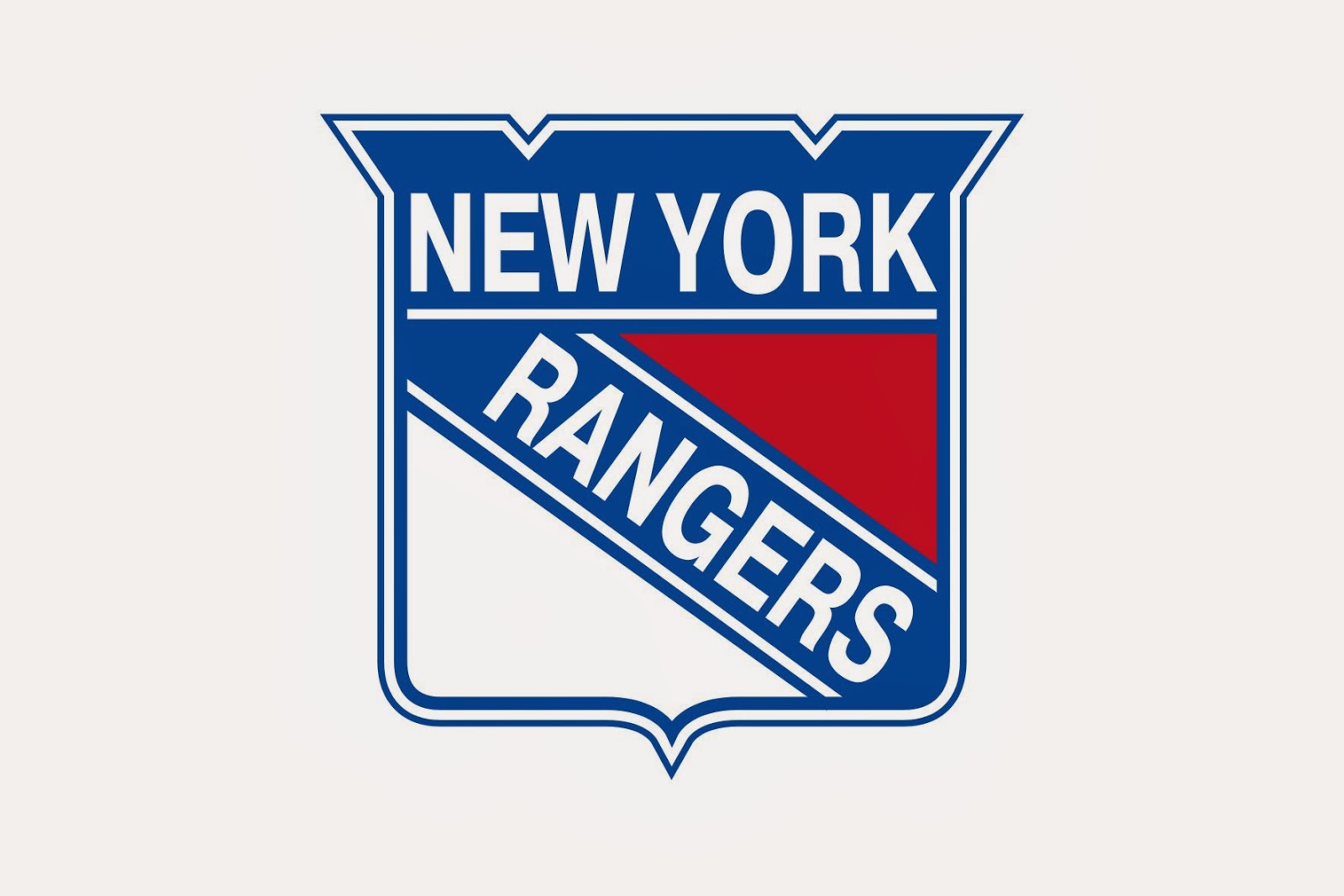 New York NY Rangers Logo
