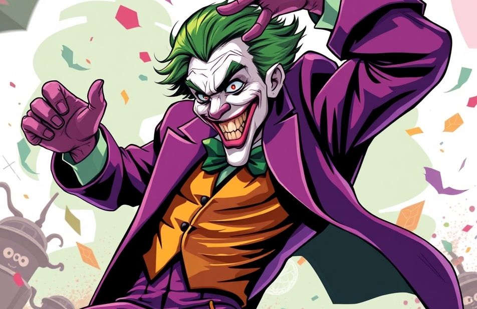 Coringa Wallpaper HD