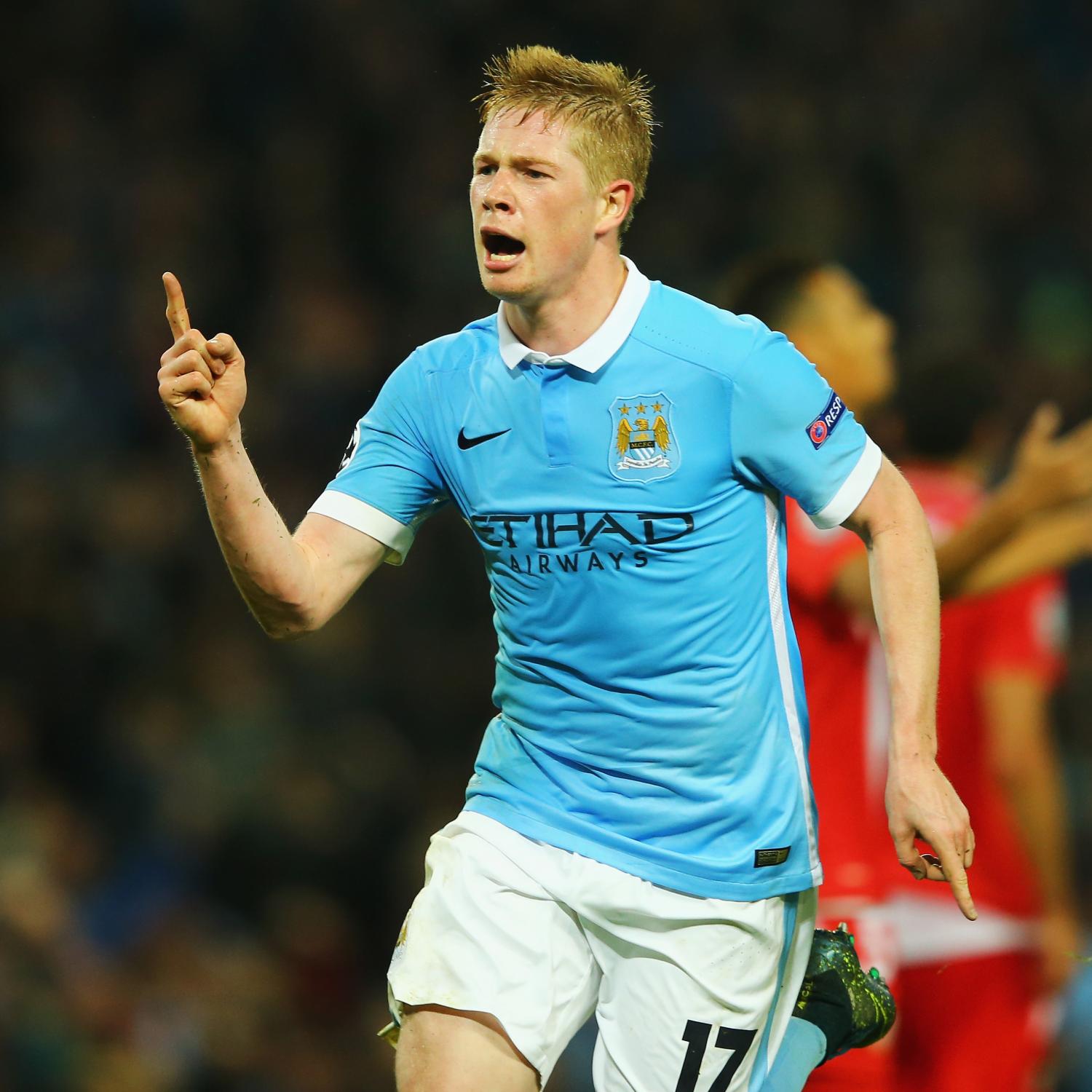 Kevin De Bruyne Brilliance Can T Mask Manchester City S