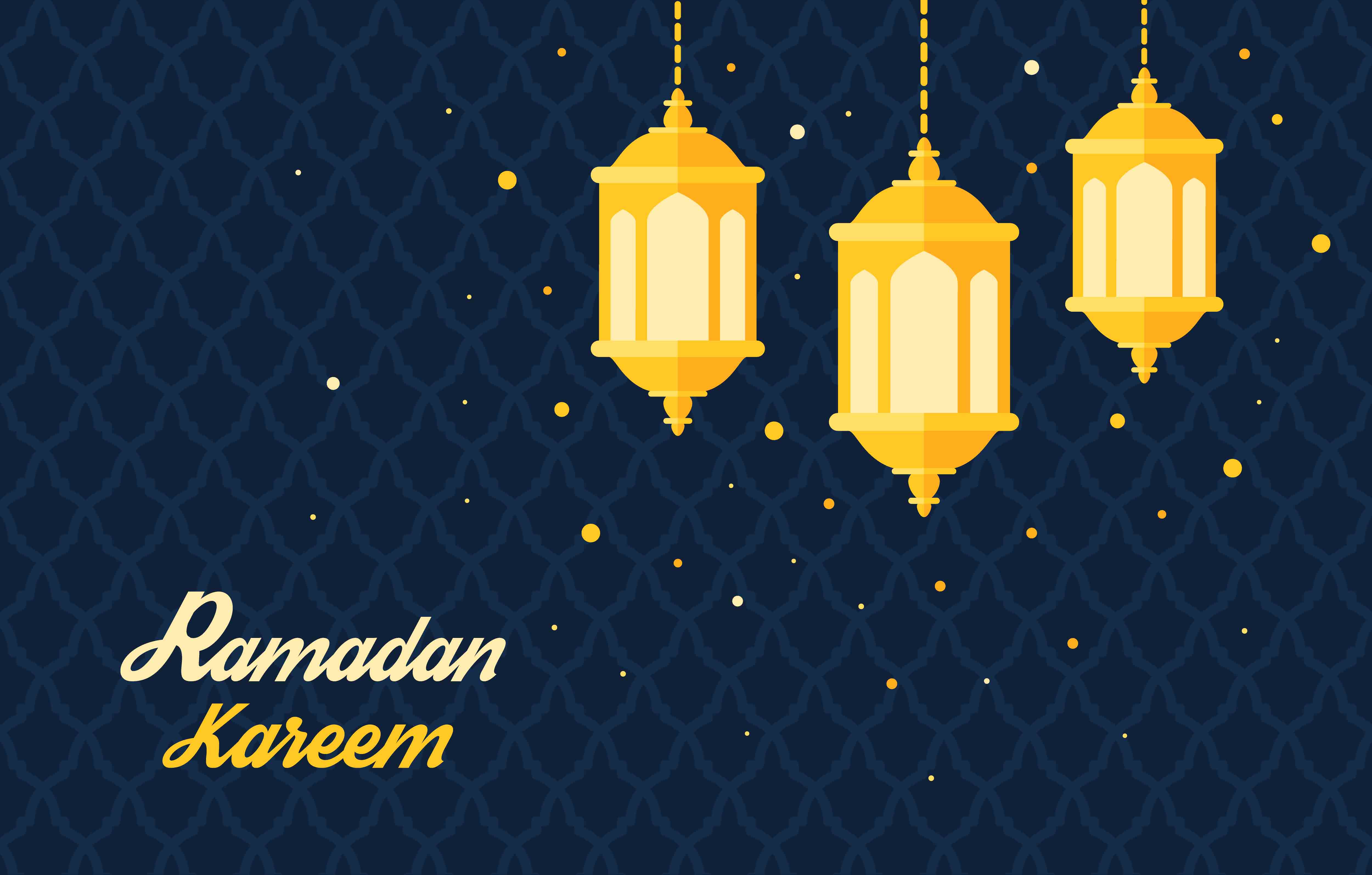 Ramadan Mubarak Wallpaper 2018