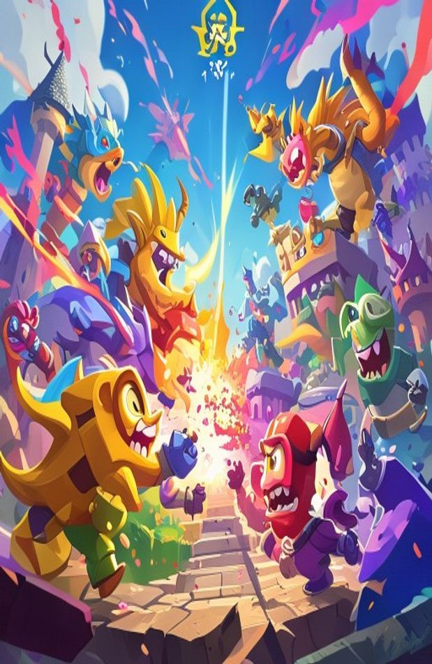 Clash Royale Wallpaper