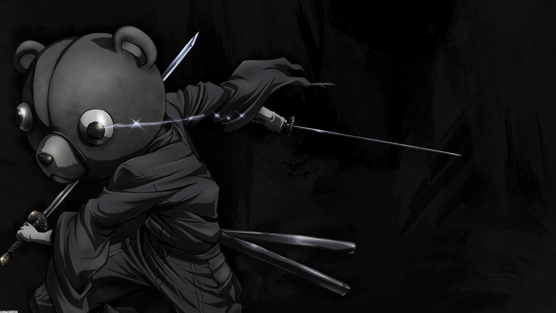 Afro Samurai Anime Jinno Wallpaper HD Desktop And Mobile