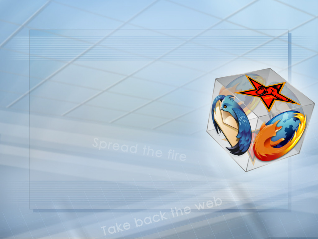 Wallpaper Firefox Theme