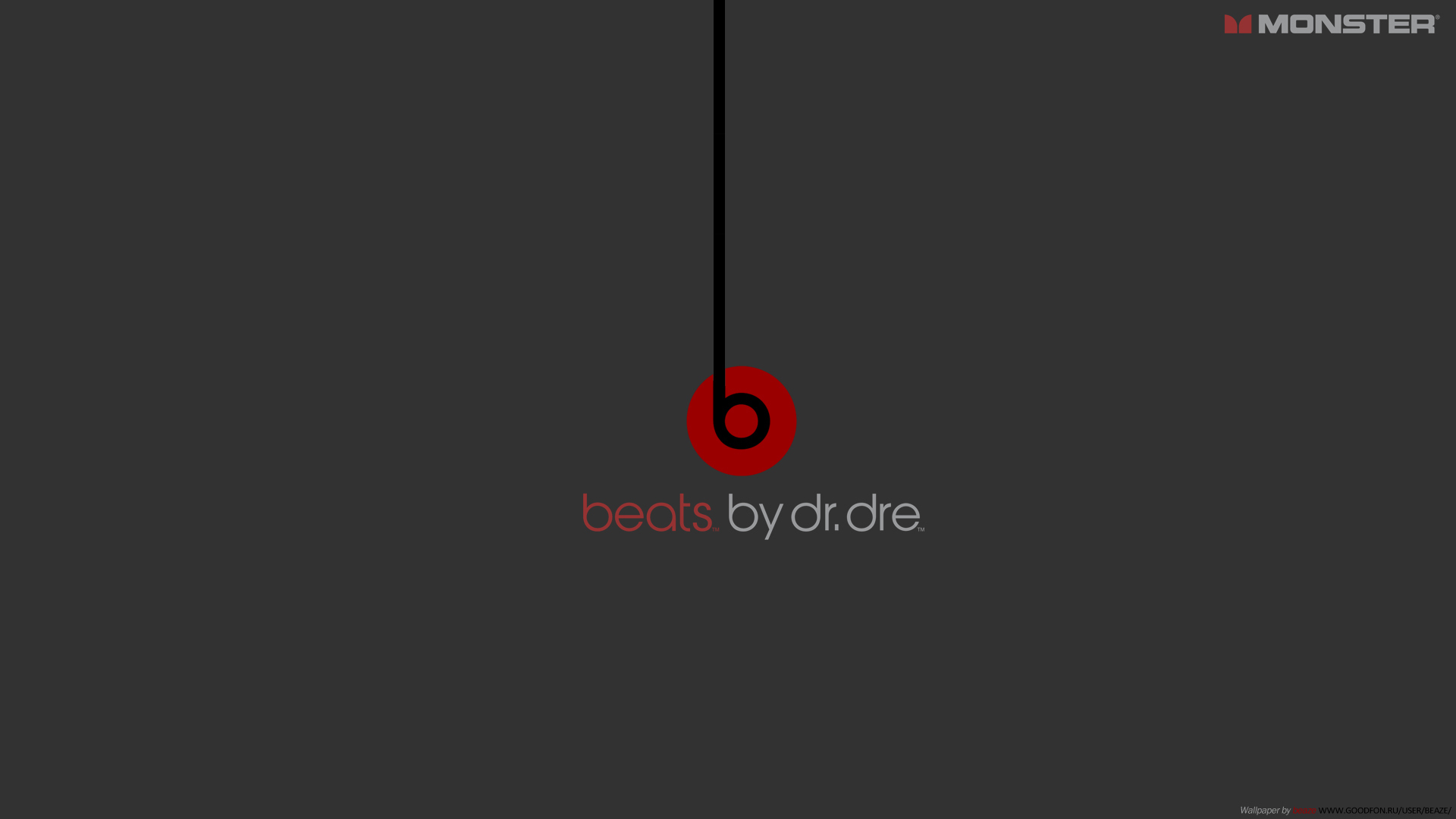 Beats By Dr Dre Monster Beaze Wallpaper