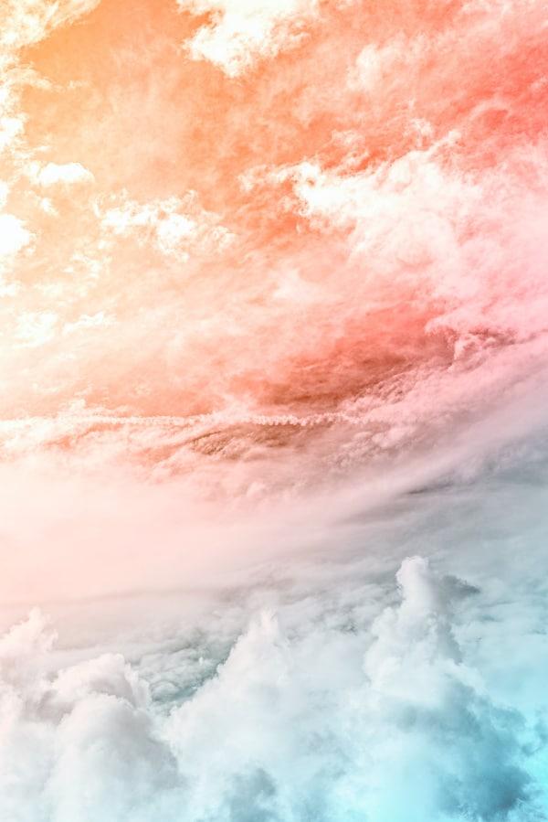 Aesthetic Cloud Wallpaper Ideas For Your Phone