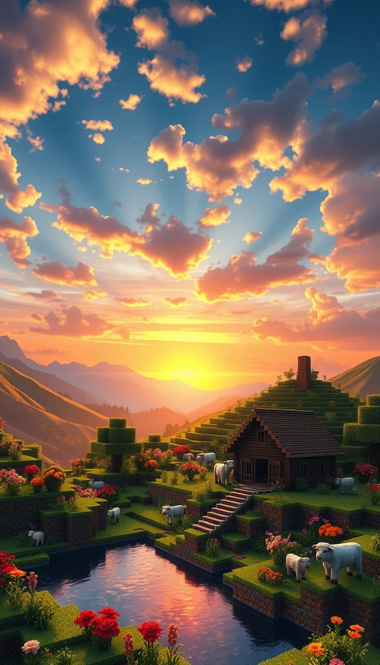 Best Minecraft Wallpaper