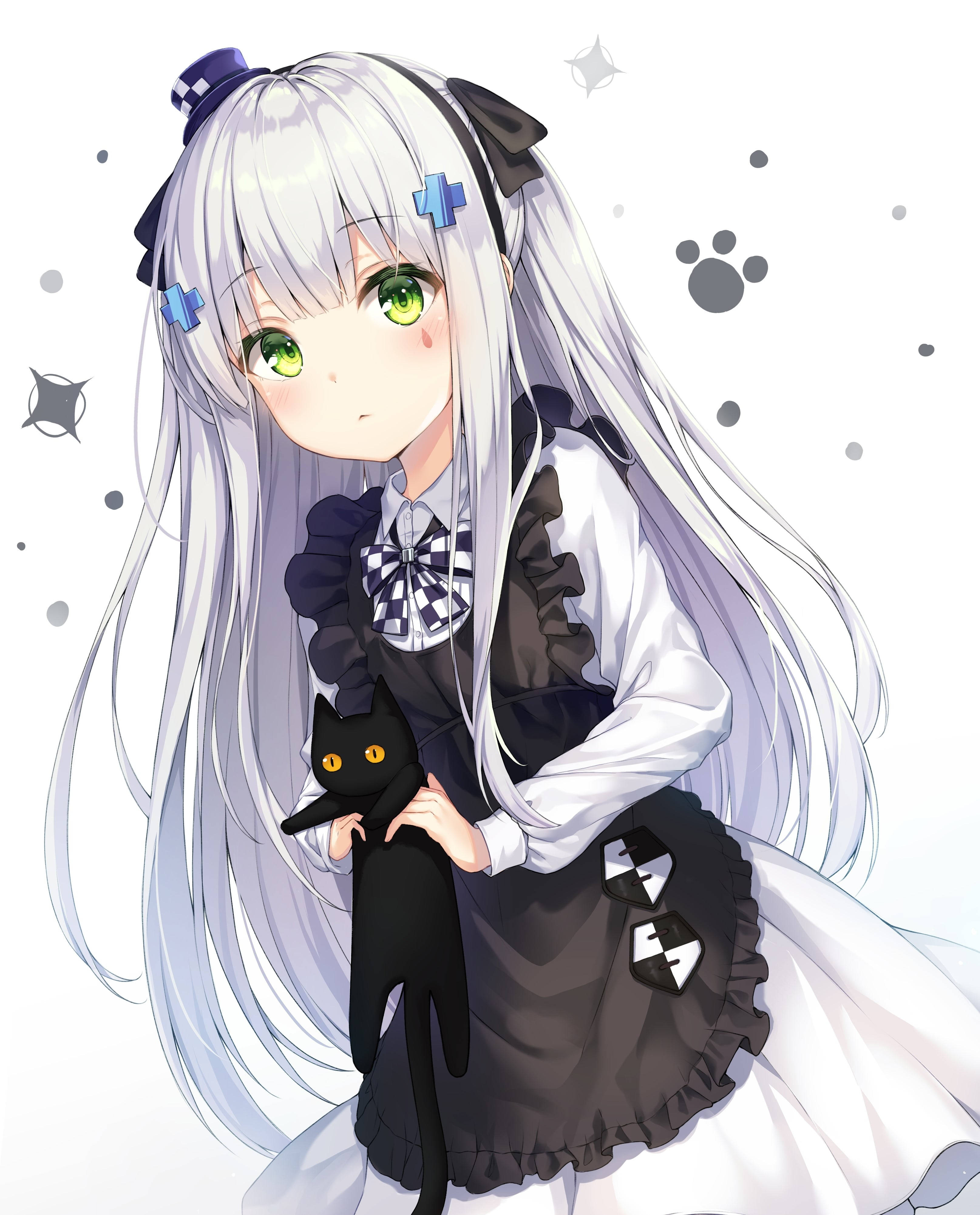 Cool Anime Girl Pfp Wallpaper