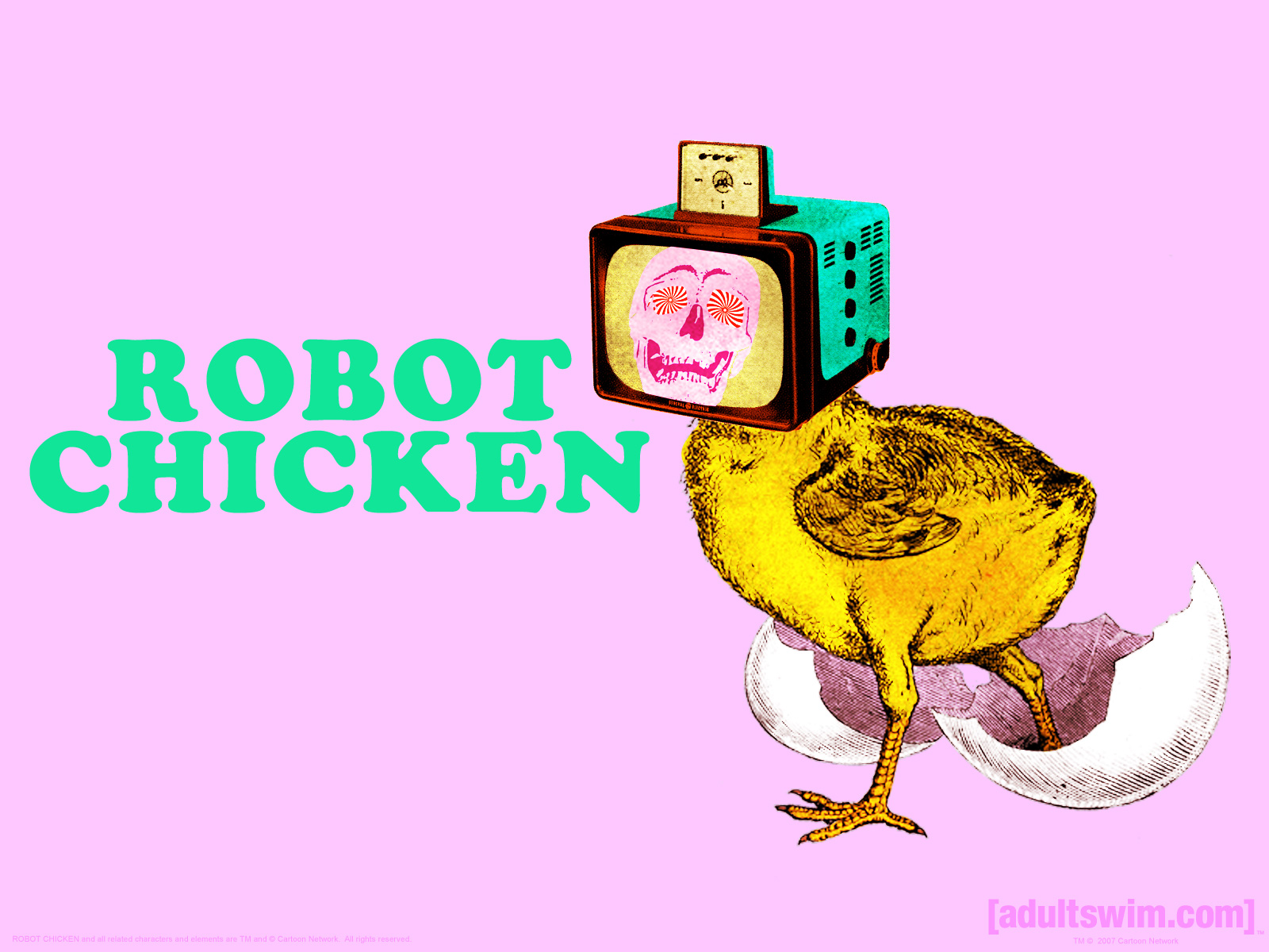 Robot Chicken Image HD Wallpaper And