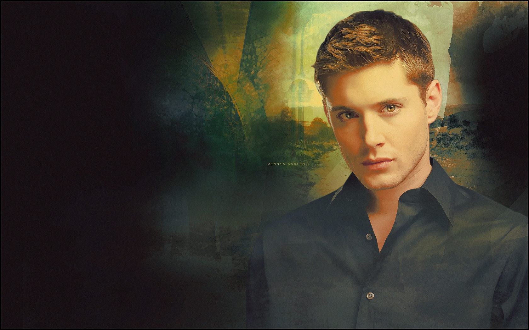 Jensen Ackles Wallpaper Actor