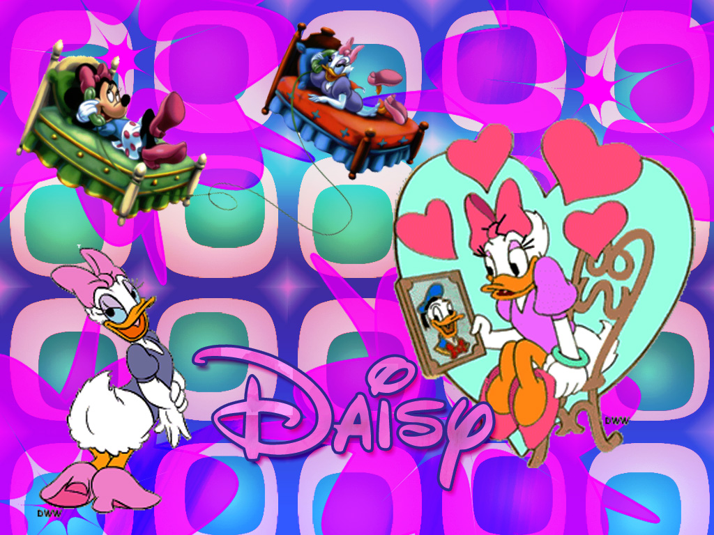 Animation Picture Wallpaper