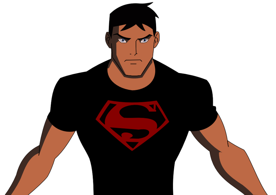Superboy Young Justice By 1984neptune
