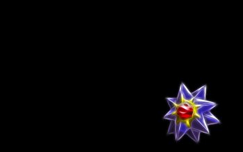 Starmie Pok Mon Fondos De Pantalla HD