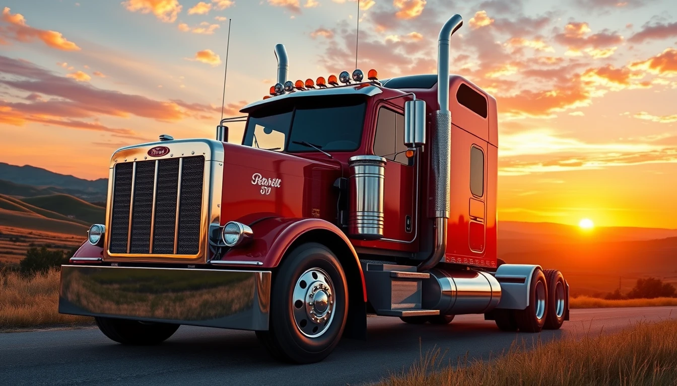 Peterbilt Wallpaper