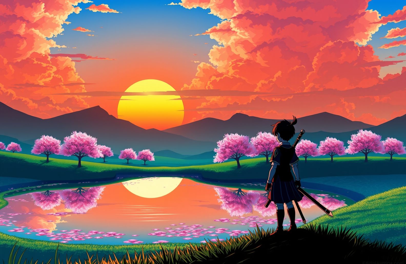 Anime Wallpaper