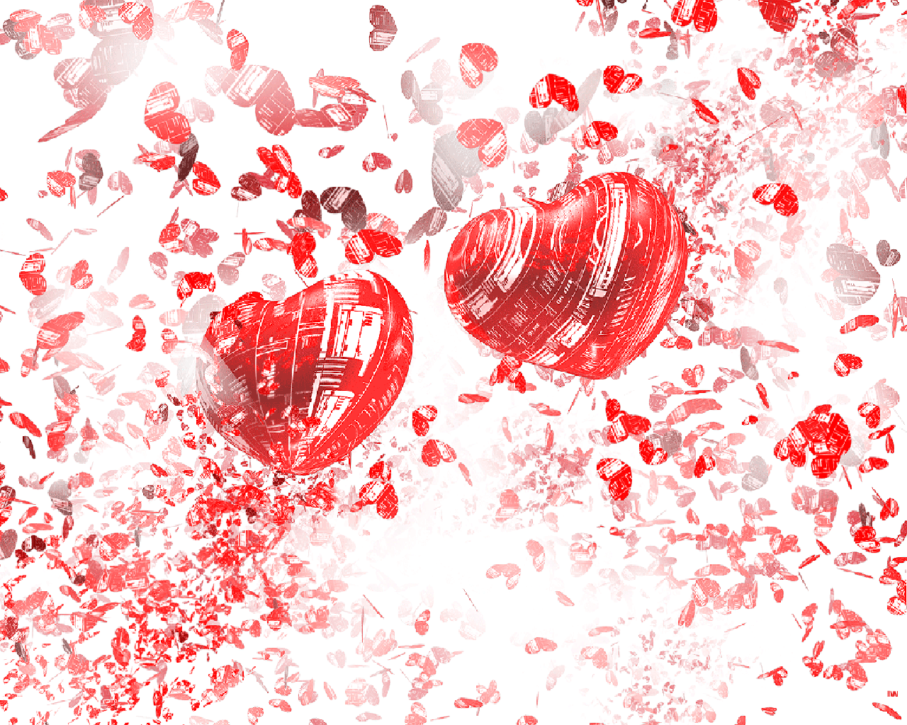 Beautiful Love I You Heart HD Desktop Wallpaper