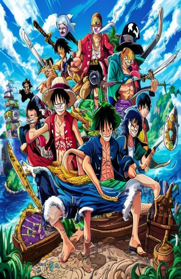 One Piece Anime Wallpaper