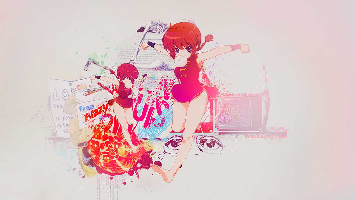 Ranma Wallpaper By Actionslove