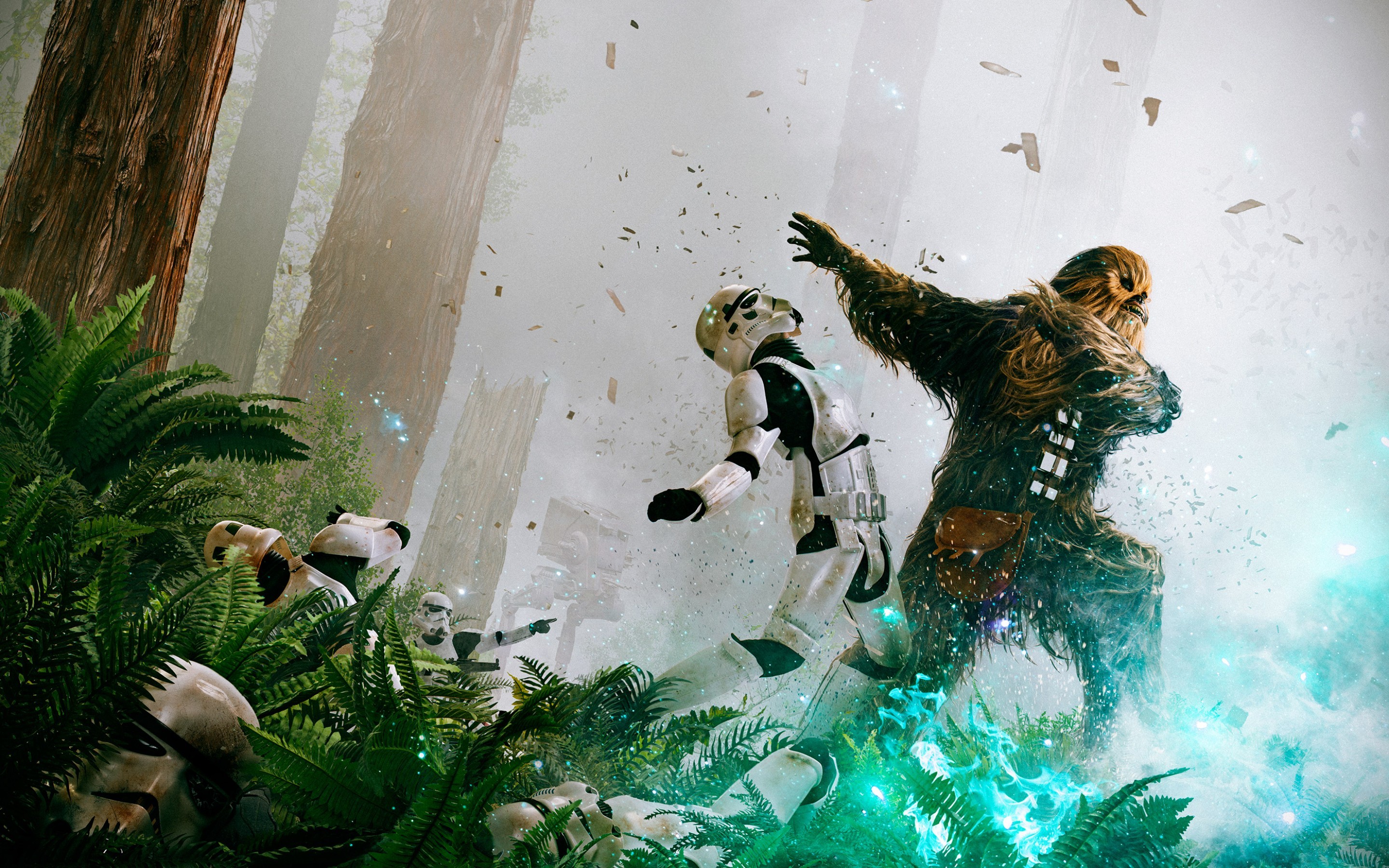 Star Wars 4k Wallpaper