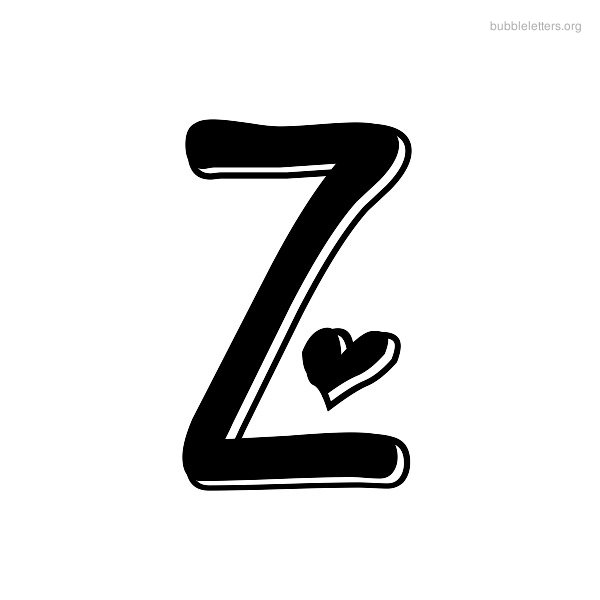 Letter Z Fire Effect Burning Letters A Wallpaper Pictures