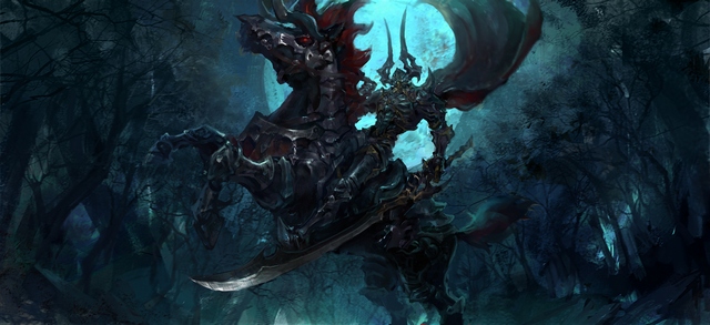 Ifrit And Odin 2p Final Fantasy Xiv Heavensward News Image