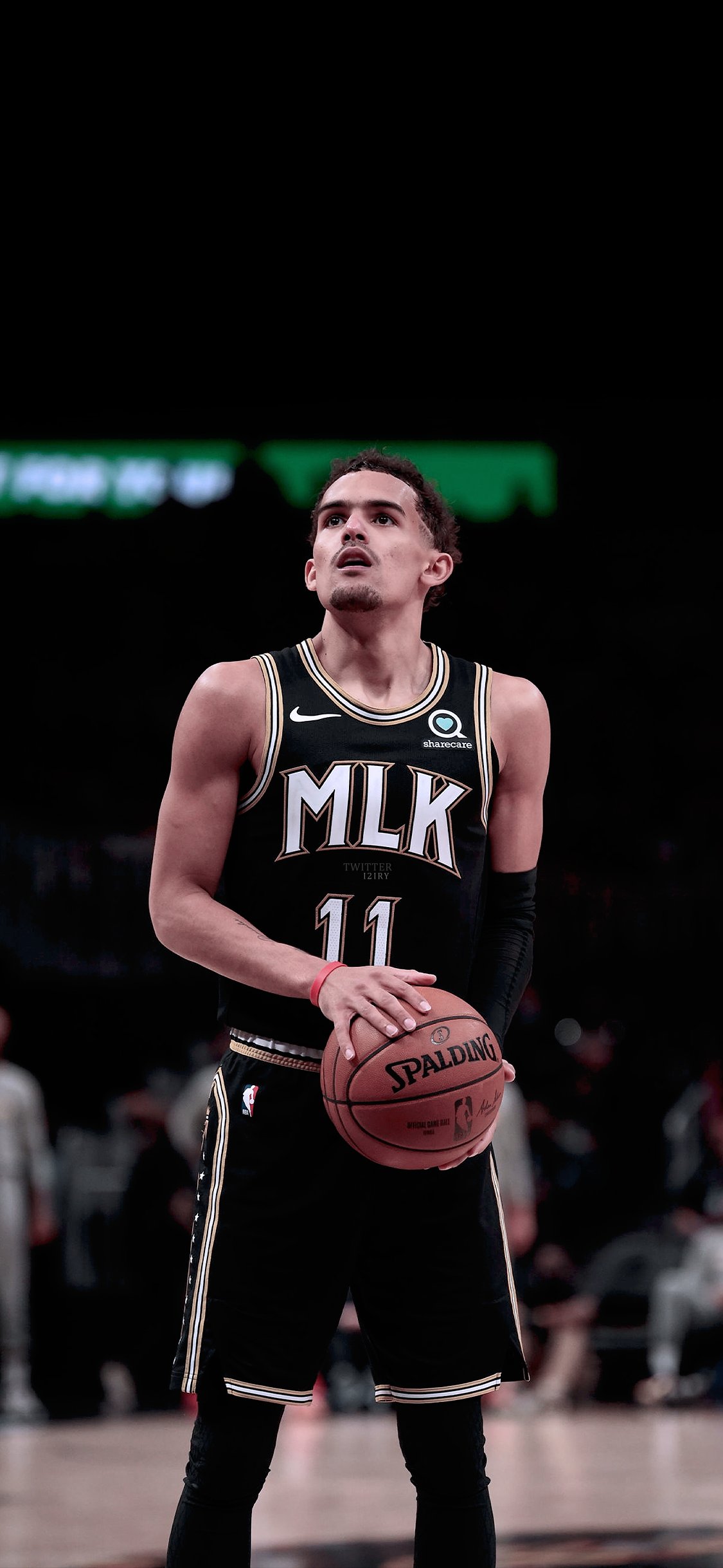 Trae Young Wallpaper And