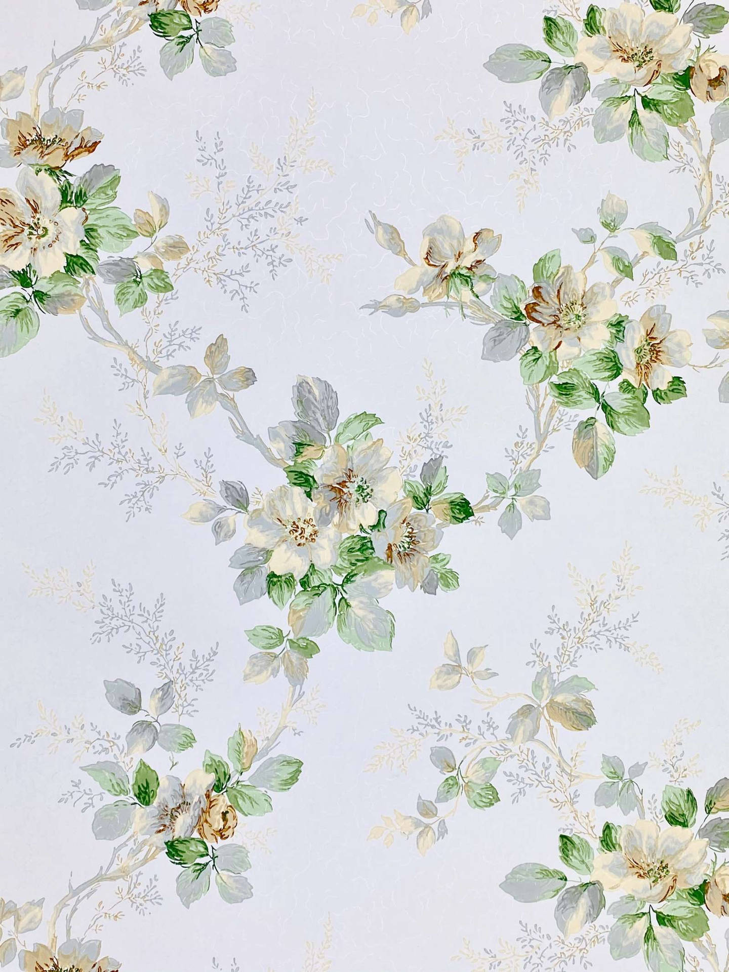 Floral Phone Wallpaper
