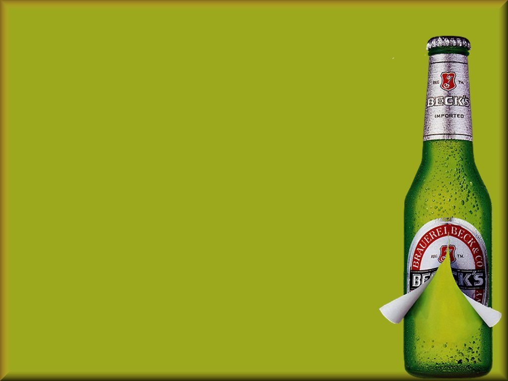 Wallpaper Green For Desktop Photo Beer