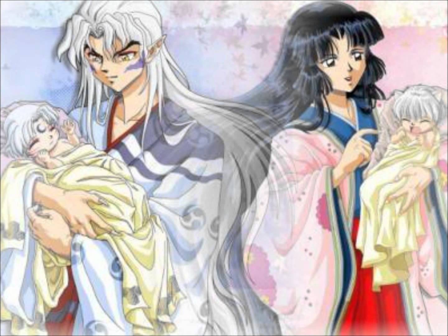 Inuyasha And Sesshomaru Desktop Background For Hd Wallpaper