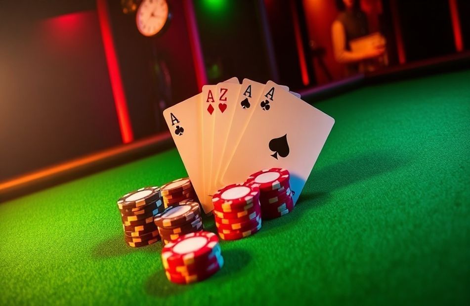 Poker Wallpaper
