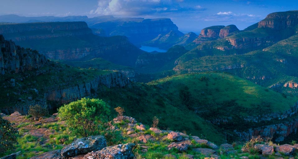 Blyde River Canyon South Africa Heeb Photos Estock Photo Bing