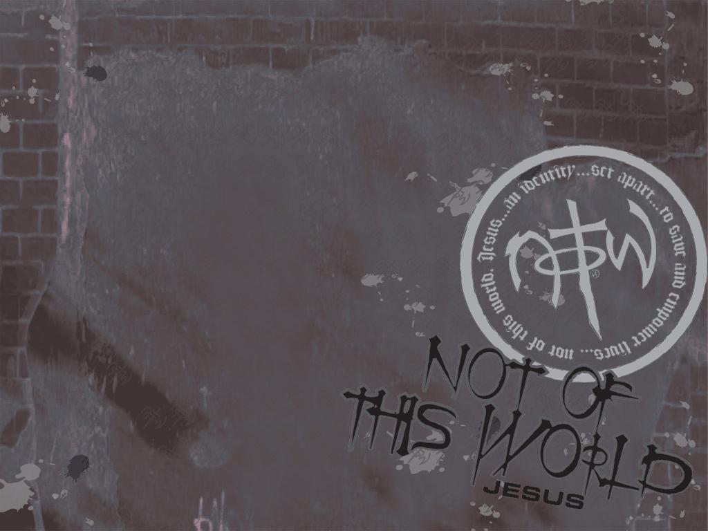 Not Of This World Wallpaper Christian And Background
