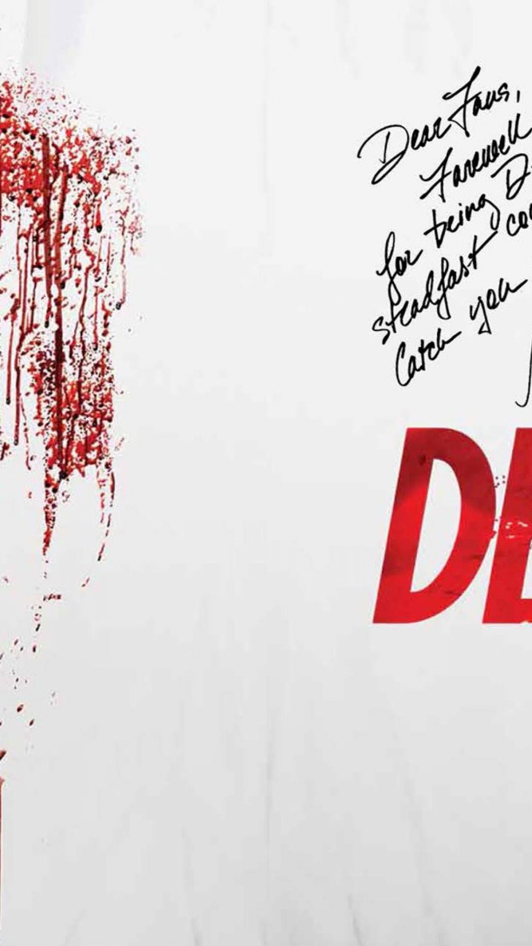 Dexter Season Wallpaper