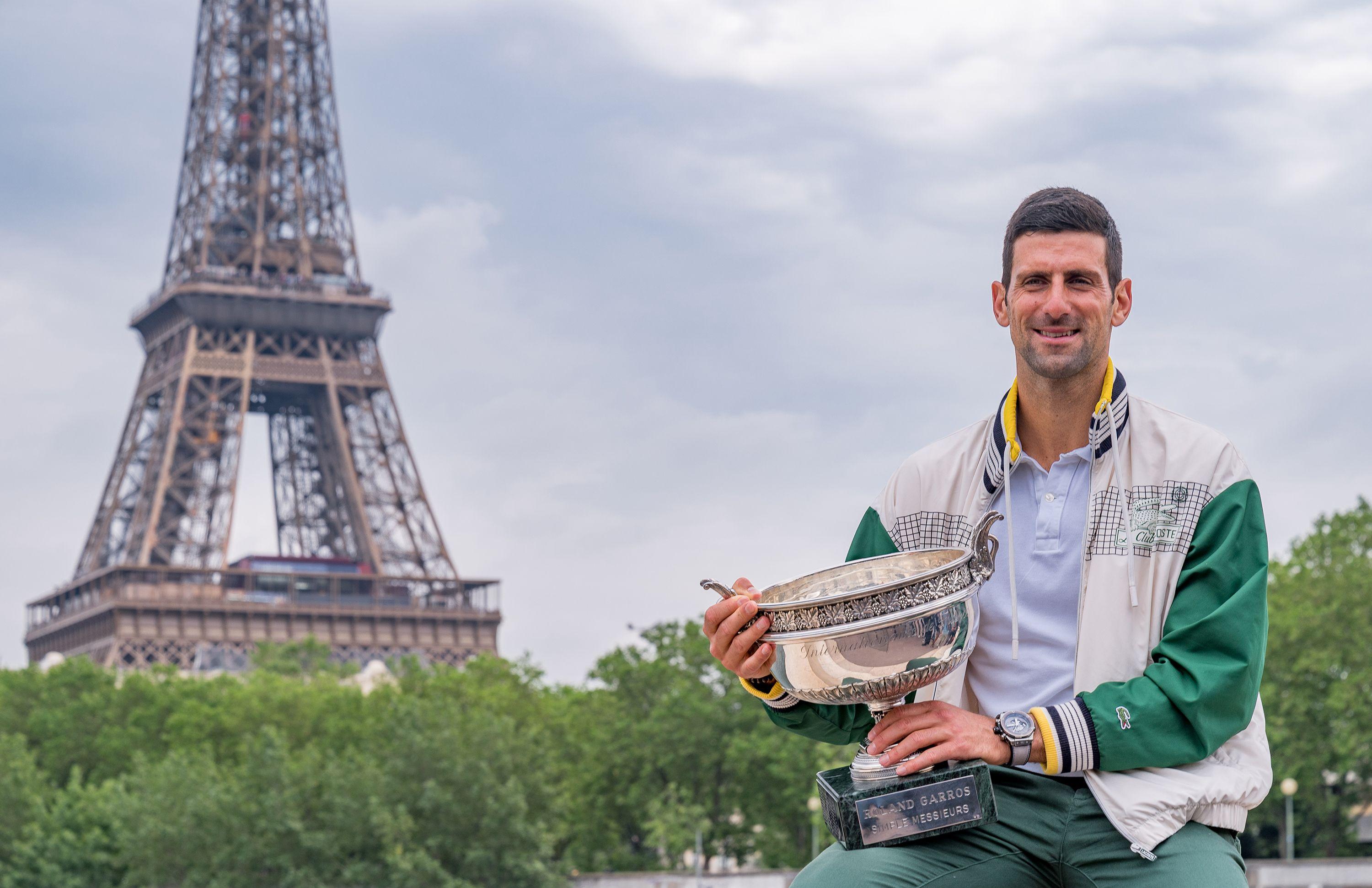 Novak Djokovic Now Stands Alone At The Top Of Men S Grand Slam