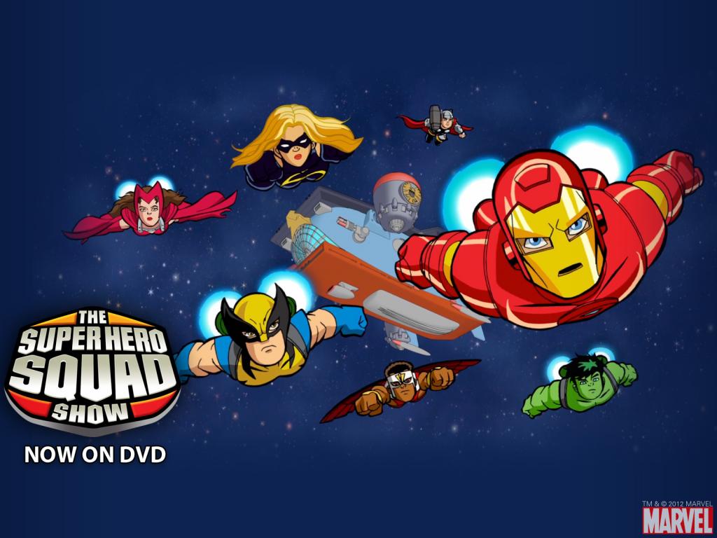 Super Hero Squad Infinity Gauntlet Wallpaper Apps Marvel