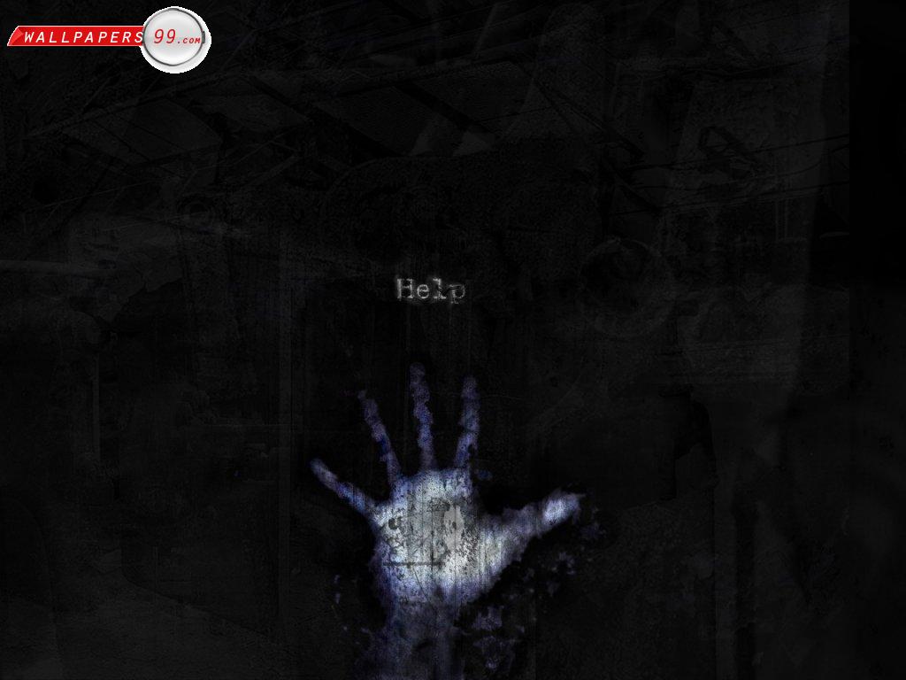 Cool Scary Wallpaper