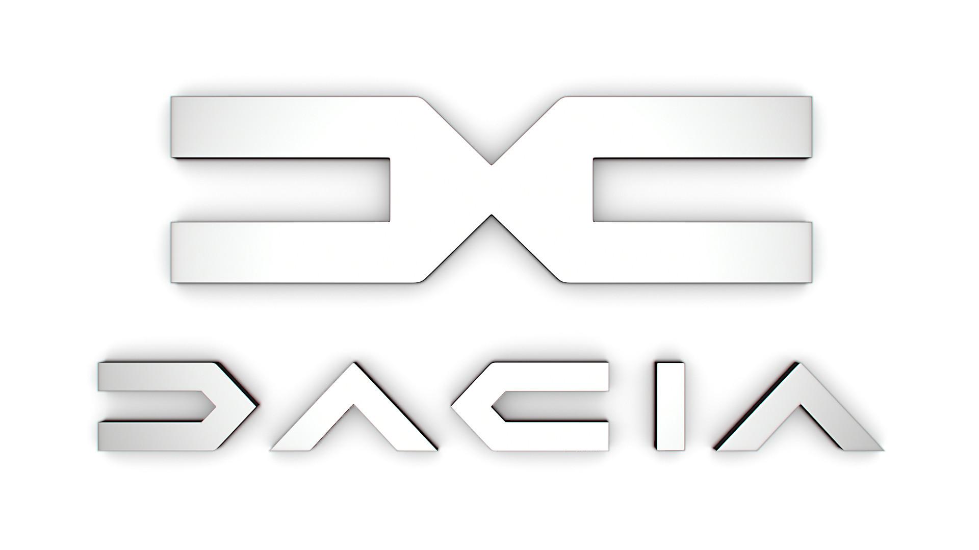 Dacia Logo 3d Model By Creative Idea Studio