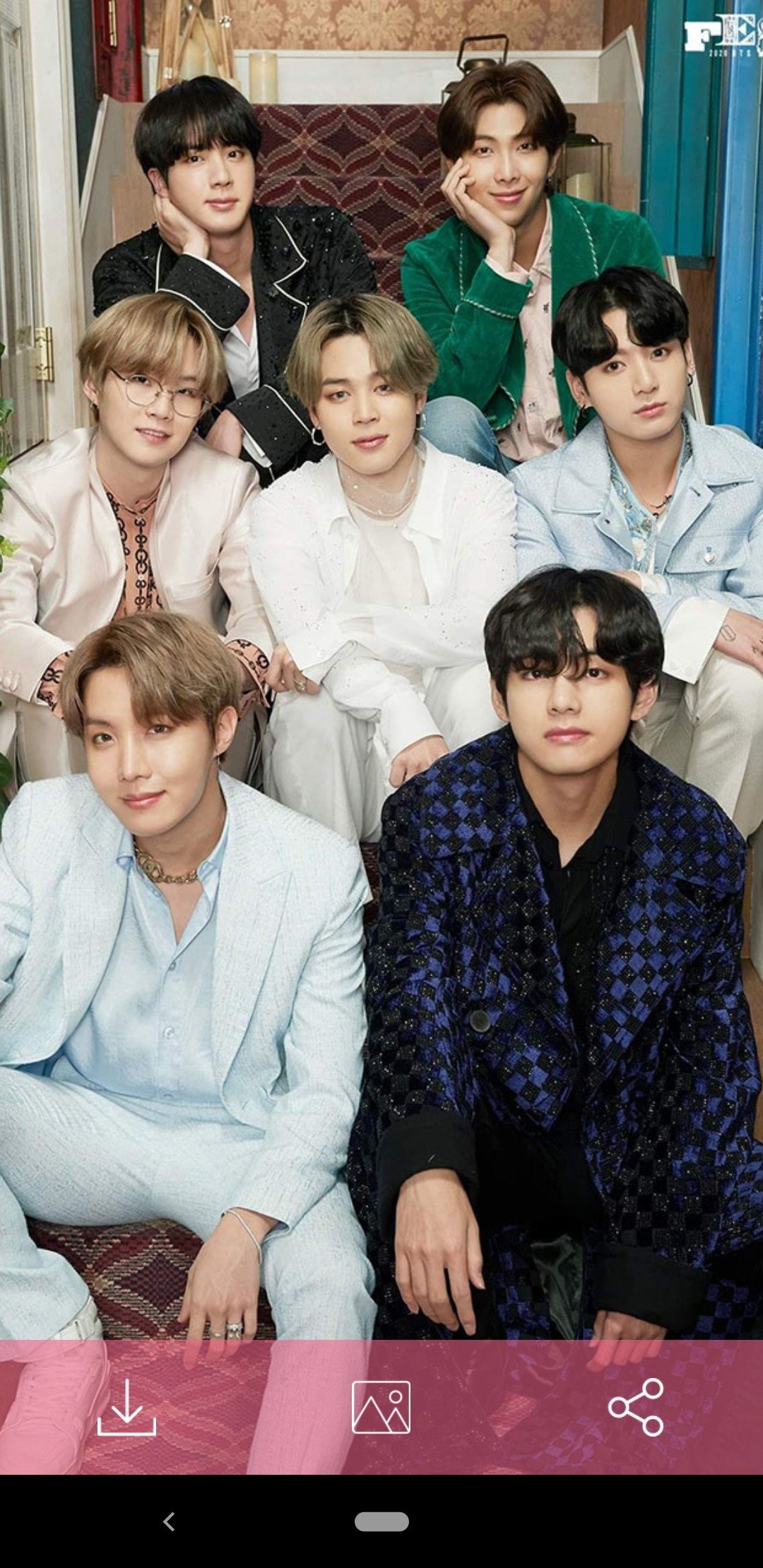 Bts Wallpaper Apk For Android