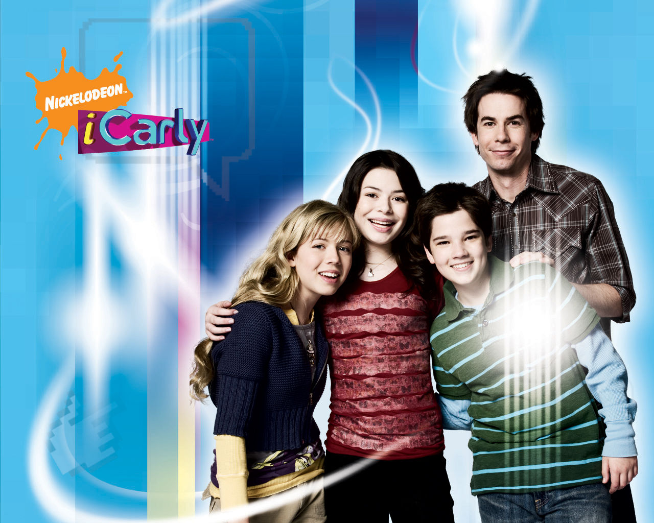 Tv Show Icarly Wallpaper Size More